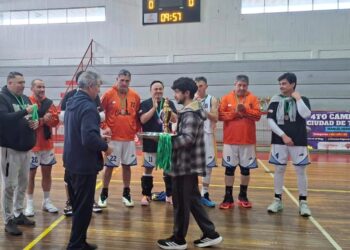 Torneo Nacional Copa “Manuel Herrera Blanco” cerró con balance positivo en Talca