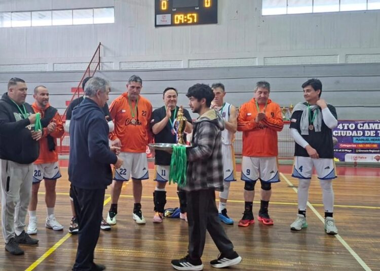 Torneo Nacional Copa “Manuel Herrera Blanco” cerró con balance positivo en Talca