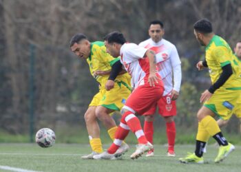 Todo queda abierto en la tercera ronda de la Copa de Campeones “Mayorista 21” en serie 35 años