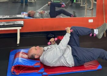 Gimnasio Terapéutico entrega atención gratuita a deportistas y la comunidad de Talca