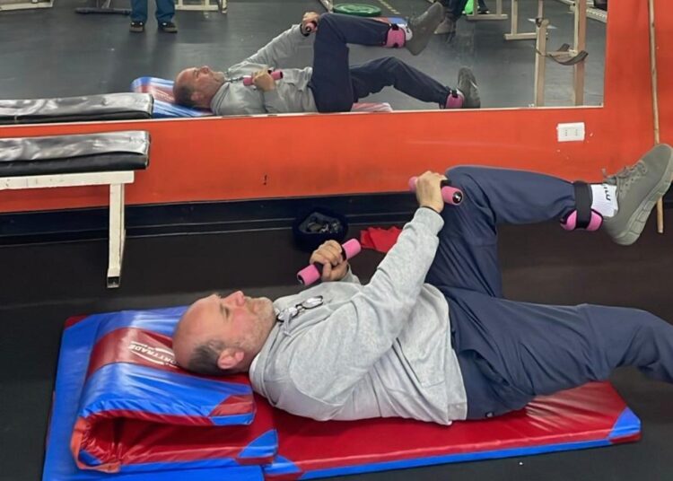 Gimnasio Terapéutico entrega atención gratuita a deportistas y la comunidad de Talca