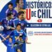 Entradas a la venta: Históricos de la “U” llegan a Talca para enfrentar a una Selección de Estrellas