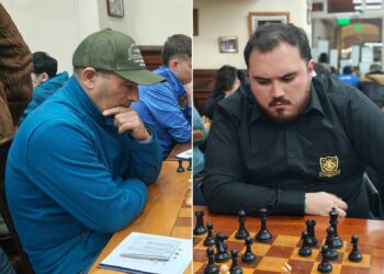 Maulinos dejaron huella en el torneo de ajedrez más fuerte de Sudamérica