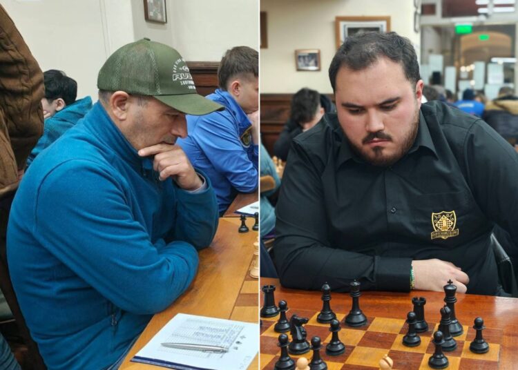 Maulinos dejaron huella en el torneo de ajedrez más fuerte de Sudamérica