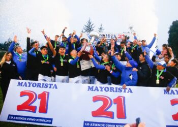 Juvenil Seminario gritó campeón nuevamente y se corona como el mejor de la Copa de Campeones “Mayorista 21”