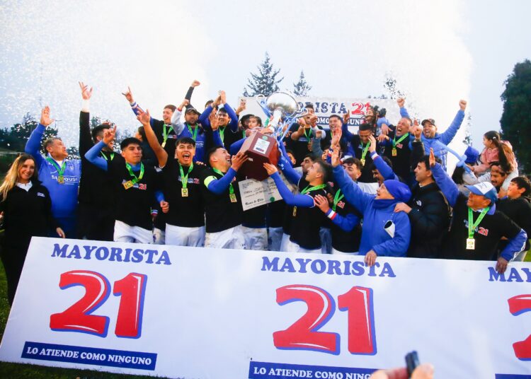 Juvenil Seminario gritó campeón nuevamente y se corona como el mejor de la Copa de Campeones “Mayorista 21”