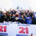 Juvenil Seminario gritó campeón nuevamente y se corona como el mejor de la Copa de Campeones “Mayorista 21”