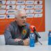 Ivo Basay: “Se vio un equipo aguerrido en todo el sentido pero con eso no nos basta”