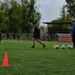Rangers cambió cancha para entrenar por lluvia y DT hará cambios para visitar a Iquique