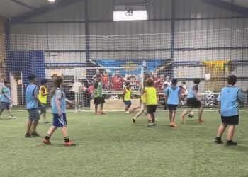 Proyecto del Gobierno Regional fortalece el deporte formativo en la Escuela de Fútbol Wilfred FC 2025