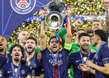 PSG venció a Arsenal por penales y es bicampeón de Europa