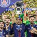 PSG venció a Arsenal por penales y es bicampeón de Europa