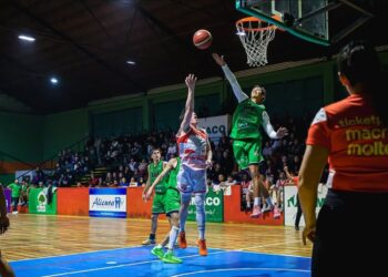 Quintetos maulinos definieron su suerte en fecha final de la fase regular en LNB2