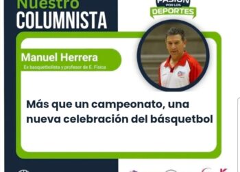 Más que un campeonato, una nueva celebración del básquetbol