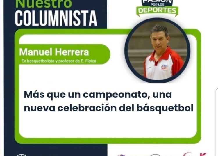 Más que un campeonato, una nueva celebración del básquetbol