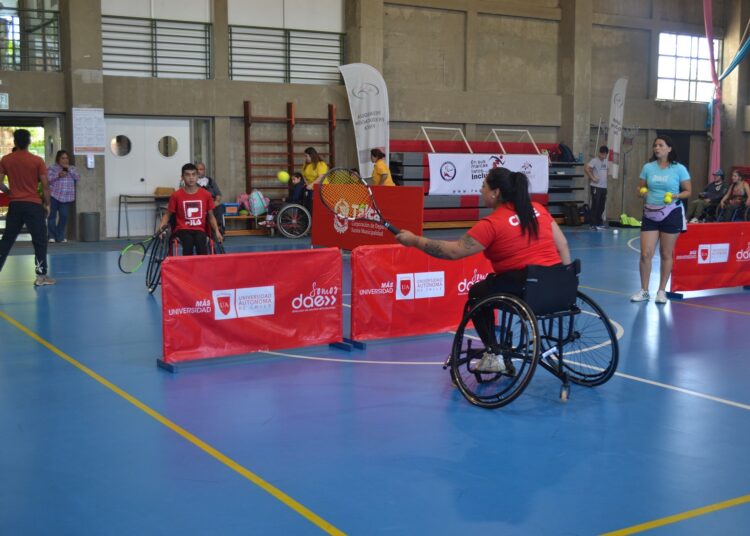 Se buscan talentos: Talca da el primer paso rumbo a los Juegos Olímpicos Especiales Chile 2027