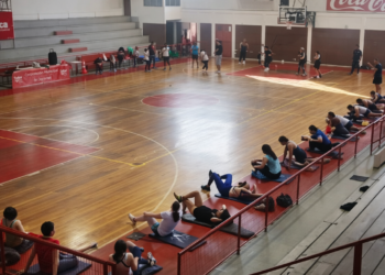Taller de entrenamiento funcional suma participantes y mantiene abiertas sus inscripciones