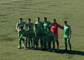 A Constitución le fue mal ante Naval en la cuarta fecha de la Tercera División A