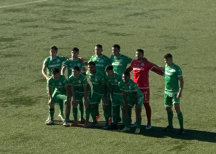 A Constitución le fue mal ante Naval en la cuarta fecha de la Tercera División A