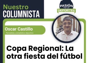 Copa Regional: La otra fiesta del fútbol
