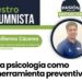 La psicología como herramienta preventiva