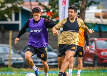 En Rangers unos vuelven y otros siguen en recuperación de cara a la Copa Chile