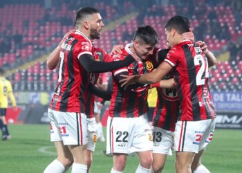 Rangers cortó la sequía de triunfos con una remontada ante la UdeC