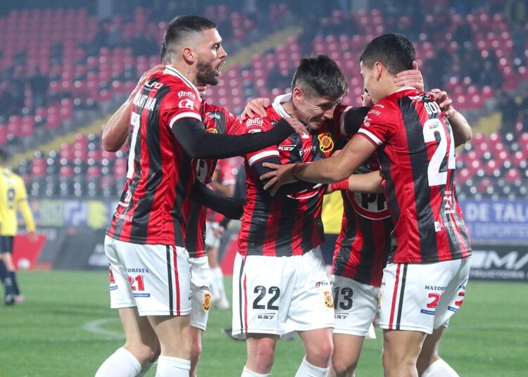 Rangers cortó la sequía de triunfos con una remontada ante la UdeC