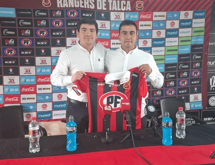 Nuevo gerente de Rangers y cuerpo técnico trabajan juntos
