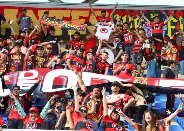 Rojinegros preparan masivo apoyo al plantel antes del choque con Santa Cruz