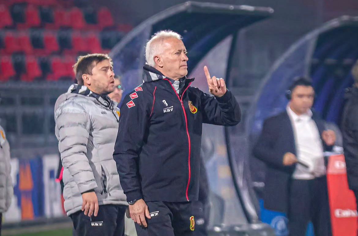 Basay reconoce críticas tras derrota con Santa Cruz