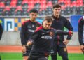 El posible once de Rangers para enfrentar a Santa Cruz