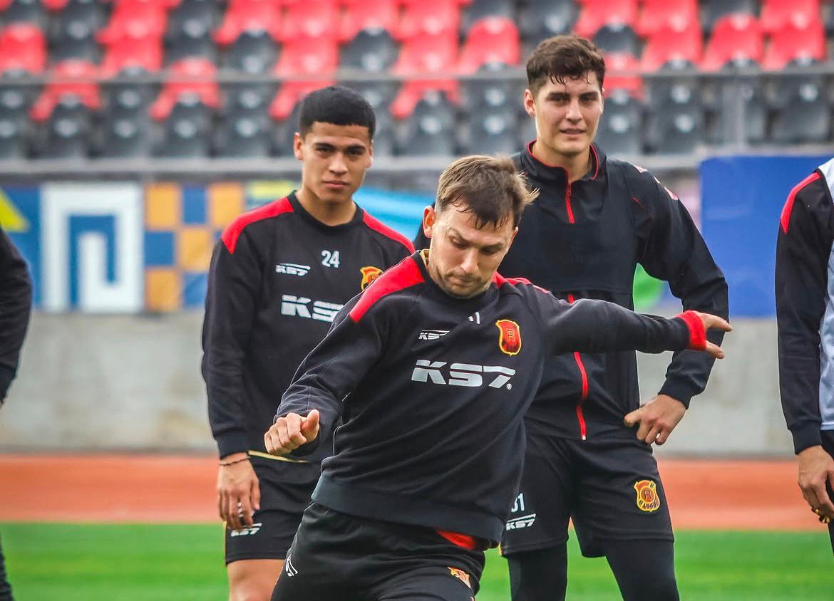 Posible once de Rangers para enfrentar a Santa Cruz