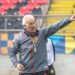 Basay y su plantel: “No hay vacaciones, no hay nada”