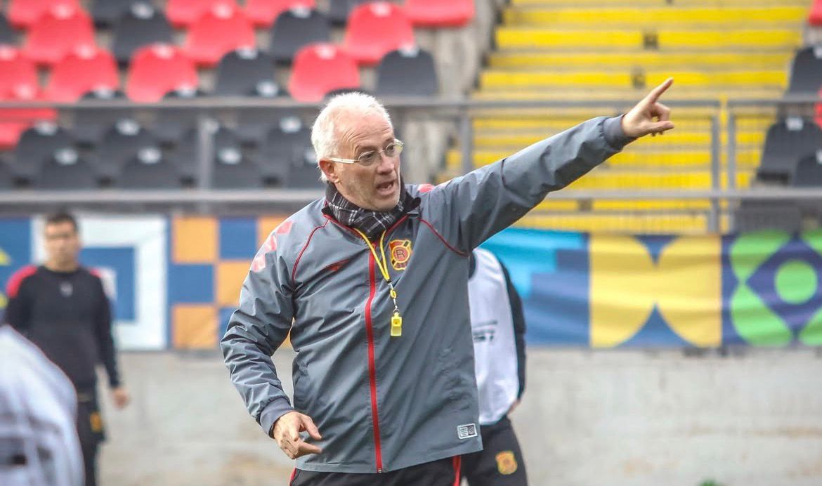 Ivo Basay y Rangers de Talca se preparan para duelo crucial