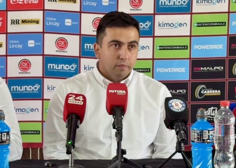 Marzuca: “No vengo acá con la receta debajo del brazo”