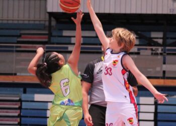 Atención menores: Mini Básquetbol tendrá una gran jornada este domingo 28 de junio en Talca