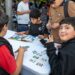 Intercambio de láminas mundialeras llegará al centro de Talca