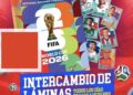 Cambio de láminas del Mundial será uno de los atractivos de la Expo Talca Mundialera