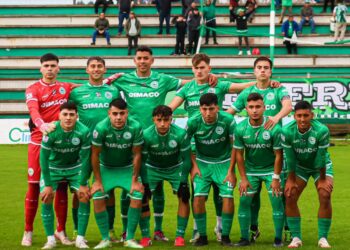 Constitución Unido goleó a Atlético Oriente y se metió en zona alta de la tabla