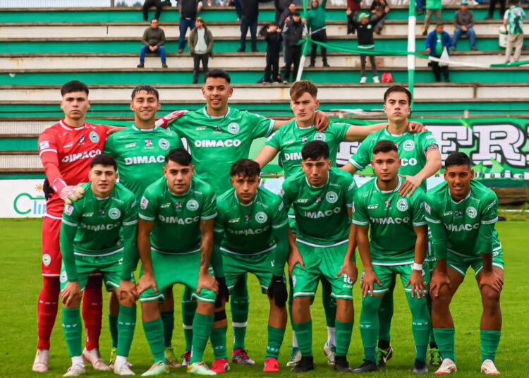 Constitución Unido goleó a Atlético Oriente y se metió en zona alta de la tabla