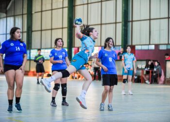Talca será capital del balonmano: Unión Central Maule será anfitrión de nuevas fechas de la Liga Aderba Maule