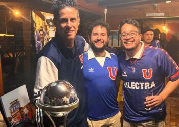 Históricos de la “U” compartirán con los hinchas en asado-cena tras amistoso en Talca