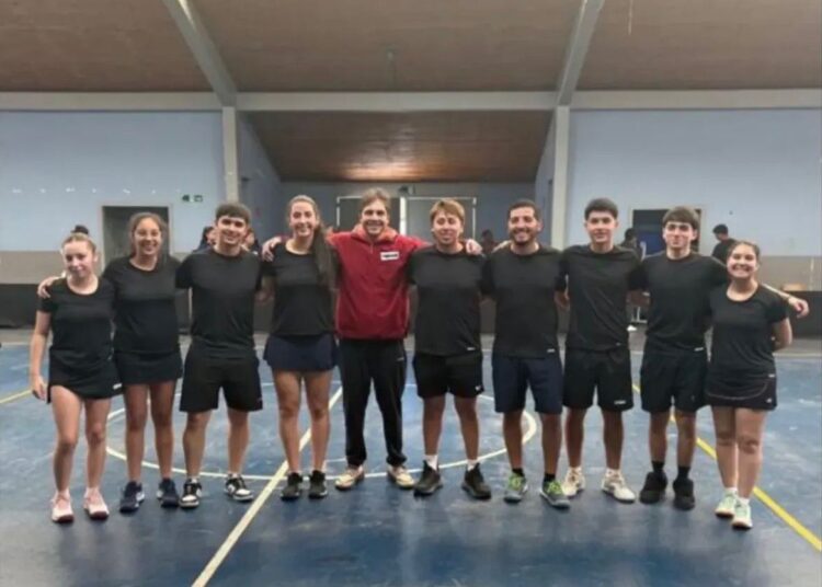Talca recibirá un gran Interzonal de tenis de mesa con representantes de gran parte del país