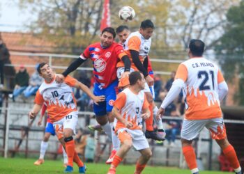 Programación OK para las revanchas de octavos de la Copa de Campeones “Mayorista 21” en 35