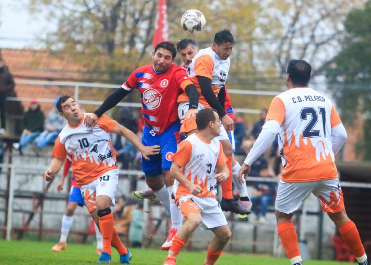 Programación OK para las revanchas de octavos de la Copa de Campeones “Mayorista 21” en 35