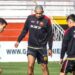 Otro jugador terminó lesionado en Rangers tras cierre de la primera rueda