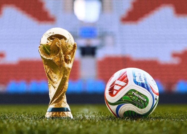 Todo listo para el arranque del Mundial y con Chile mirando de lejos