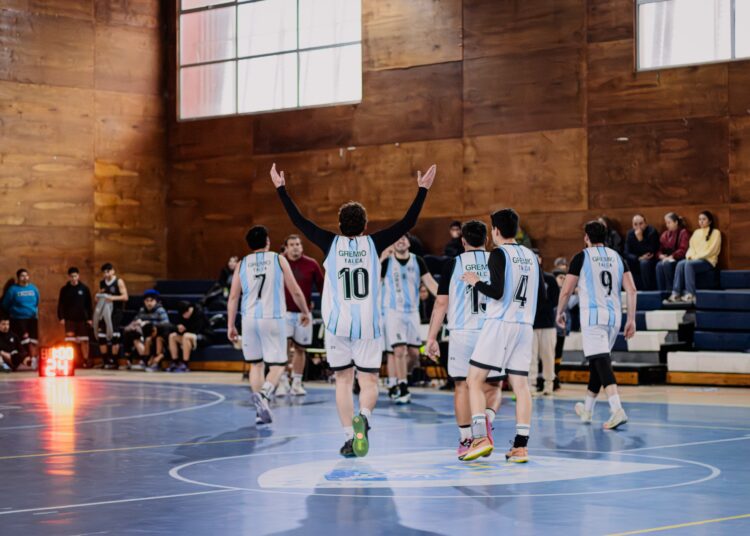 Gremio Básquetbol y Colegio Concepción consolidan alianza en beneficio de niños y jóvenes
