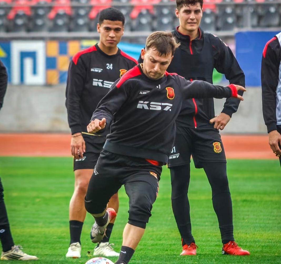 Rangers suma minutos de fútbol en amistoso intertemporada Rangers suma minutos de fútbol en amistoso intertemporada